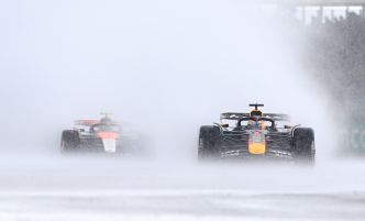 F1 Le classement mis à jour après Silverstone, Verstappen perd encore du terrain !