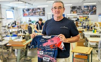 « Il fallait moderniser notre image » : comment Noret, le couturier du cycle, s'est réinventé