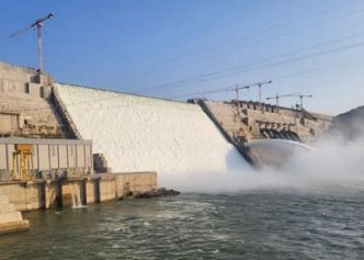 L'Éthiopie annonce la fin de construction du Grand barrage de la Renaissance