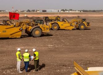 Maroc : Casablanca lance le chantier du futur terminal de l'aéroport Mohammed V