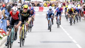 Tour de France : un final explosif pour les puncheurs à Rouen, sur les terres normandes de Kevin Vauquelin