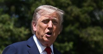 Guerre en Ukraine : Donald Trump dit qu'il va envoyer plus d'armes "défensives" à Kiev