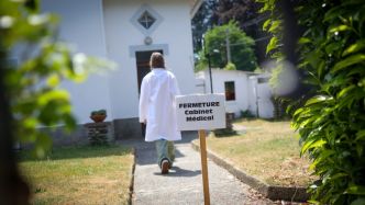 Les déserts médicaux, un fléau qui touche aujourd'hui 87 % du territoire français : le nouveau casse-tête d'Emmanuel Macron