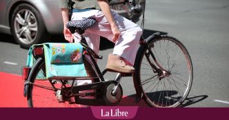 "La situation est dangereuse" pour les cyclistes à Bruxelles