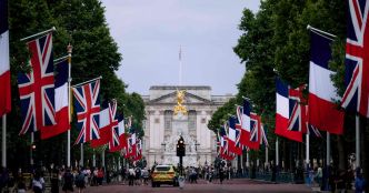 Emmanuel Macron en visite d'Etat à Londres, ou la relance d'une entente presque cordiale