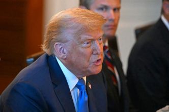 Droits de douane : Donald Trump annonce des surtaxes d'au moins 25 % dans plusieurs pays, dont le Japon