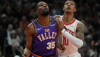Les Rockets ne pouvaient pas laisser passer Kevin Durant
