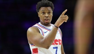 Kyle Lowry revient à Philadelphie pour un an