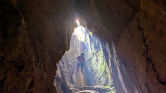 "Une autre façon de découvrir les espaces naturels" : nouveau groupe de spéléologie dans les Alpes-de-Haute-Provence