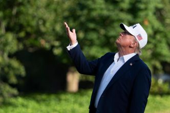 « Négocier avec Donald Trump, c'est comme jouer aux échecs avec un pigeon »