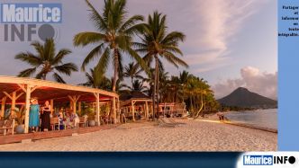Sugar Beach élu "Mauritius Leading Beach Resort pour la 7ème année consécutive !