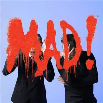 Mad! de Sparks