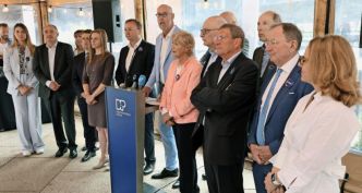Avant la réunion tripartite : les élus du DP lancent un appel à l'unité