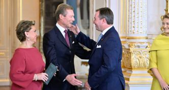 Abdication et avènement au trône : la Cour grand-ducale donne les détails