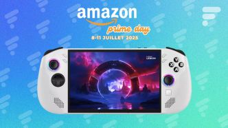 Lenovo Legion Go S : la console PC qui veut détrôner le Steam Deck perd 200 € pour le Prime Day