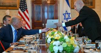 Gaza : Donald Trump convaincu que le Hamas est prêt à accepter un cessez-le-feu