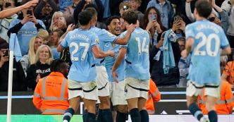 60 M€ et déjà dehors : le flop express de Manchester City