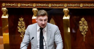 Maxime Amblard, le drôle d'itinéraire d'un éco-anxieux devenu M. Nucléaire du RN
