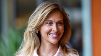 Ophélie Meunier présente son appartement parisien où elle vit avec son mari Mathieu et leurs enfants