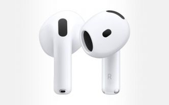 AirPods 4 : les écouteurs Apple sont à leur prix le plus bas pour le Prime Day !
