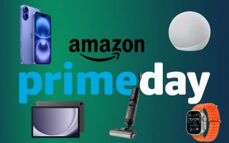 Le Prime Day d'Amazon vole la vedette aux soldes d'été : voici les offres à ne pas manquer