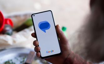 Google Messages change de design, découvrez les nouvelles animations en vidéo