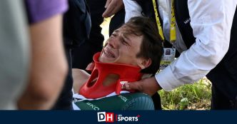 ”Il y a une différence entre la cause et la culpabilité” : le clan Alpecin ne blâme pas Coquard après l'abandon de Philipsen