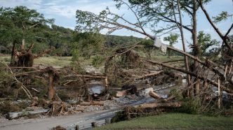 Au Texas, les inondations qui ont ravagé l'État américain ont fait plus de 100 morts
