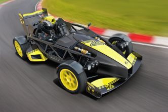 Une Ariel Atom encore plus radicale, c'était donc possible