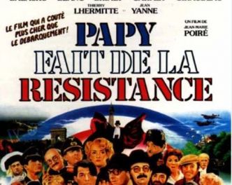 Papy Guetta, 78 ans... travaille car au bout de 3h dans son canapé il « se fait chier ».