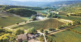 Les Estivales du domaine Les Davids Quatre jours enchantés en Luberon