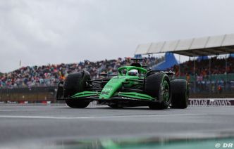 Pirelli : le pneu intermédiaire 's'est illustré' à Silverstone