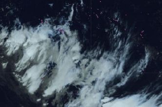 L'île de Rapa placée en vigilance orange en raison de fortes pluies