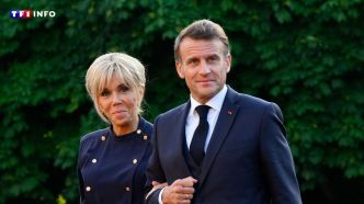 Accueillis par Kate et William à Windsor, les Macron lancent une visite d'État royale au Royaume-Uni | TF1 INFO
