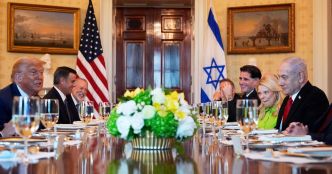 Donald Trump déclare la paix au monde entier mais ne sait lui faire que la guerre