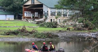 Les inondations au Texas ont fait plus de 100 morts