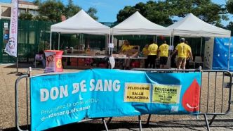 Don du sang : les volontaires sont attendus pour la collecte du vendredi 11 juillet à Pélissanne