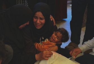 Gaza : le cessez-le-feu et le projet israélo/US d’un méga camp de concentration