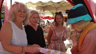 La grande tournée de la Région Occitanie fait une halte à Villeneuve-lez-Avignon
