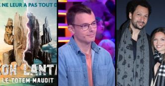 Rupture à Koh-Lanta, trahison pour Emilien, mariage pour Éric Antoine