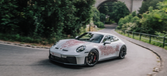 Porsche Lëtzebuerg Legacy : une 911 GT3 unique pour célébrer 75 ans de passion au Luxembourg