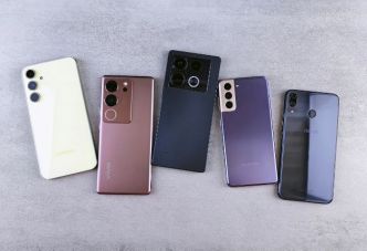 Samsung Galaxy A16 : affiché à moins de 130 euros, tout le monde s'arrache ce smartphone