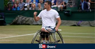Wimbledon – Joachim Gérard dévoile ce secret du jeu sur gazon : "Il faut dépenser deux fois plus d'énergie”