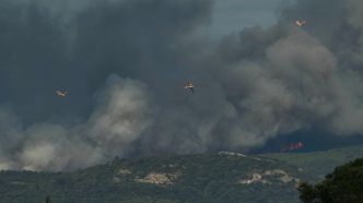 Incendie près de Narbonne : dégâts, blessés... le point sur les flammes qui ont déjà brûlé 2 000 hectares