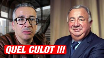 Quel CULOT de Gérard Larcher !!! Il se moque de nous comme JAMAIS !!!