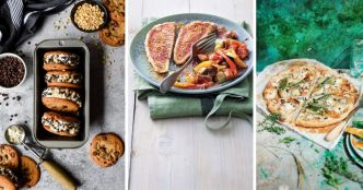 Menu du 8 juillet 2025 : fraîcheur et soleil en assiette
