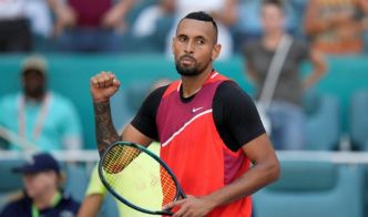 Kyrgios et Sabalenka veulent recréer, 50 ans plus tard, une nouvelle « bataille des sexes »