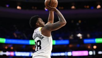 Le Jazz domine les Grizzlies dans un match au couteau, premier succès pour le Thunder