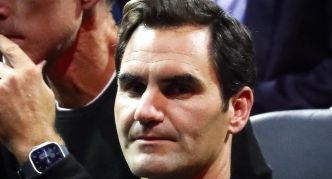 Federer en état de choc après l'abandon cruel de Dimitrov contre Sinner