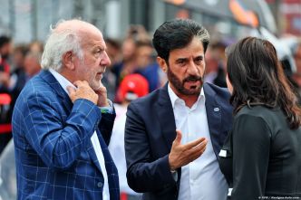 'Le règne de la terreur' : Ben Sulayem répond aux accusations de son rival